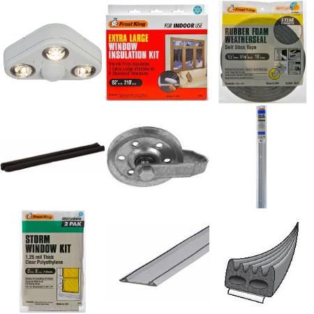 Picture for category Doors & Windows